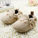 Mouse Crib Shoes