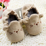 Mouse Crib Shoes